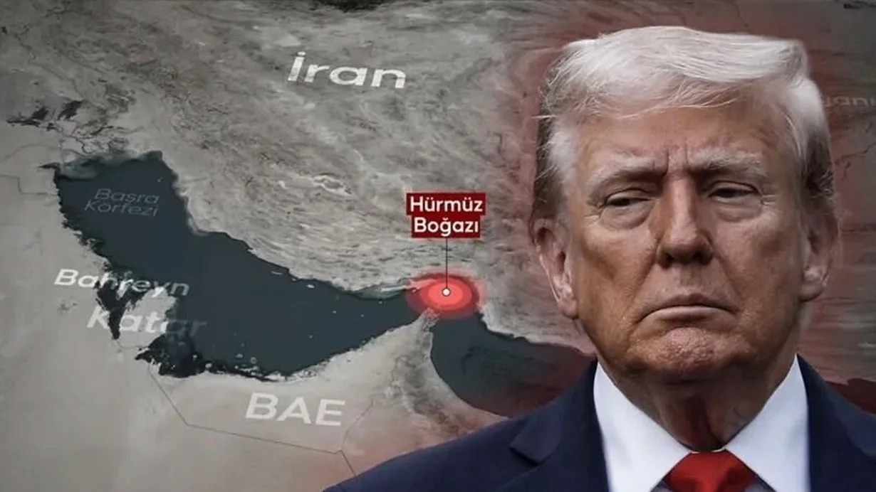 US military reportedly secures secret corridor in Strait of Hormuz