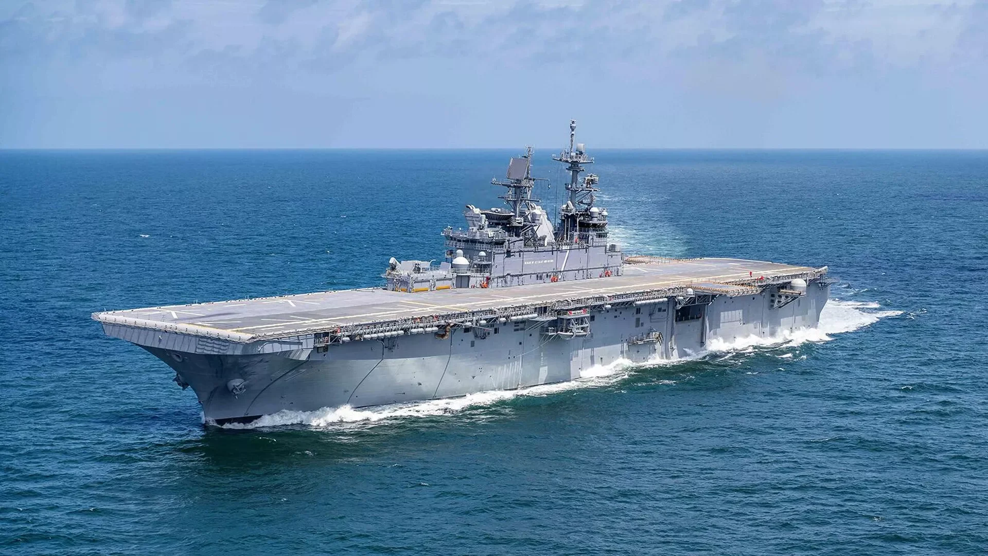 US military spending on Iran operations reaches $85 billion