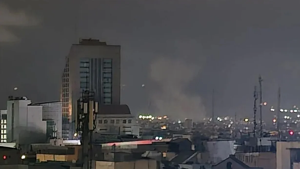 US strikes in Iran result in casualties
