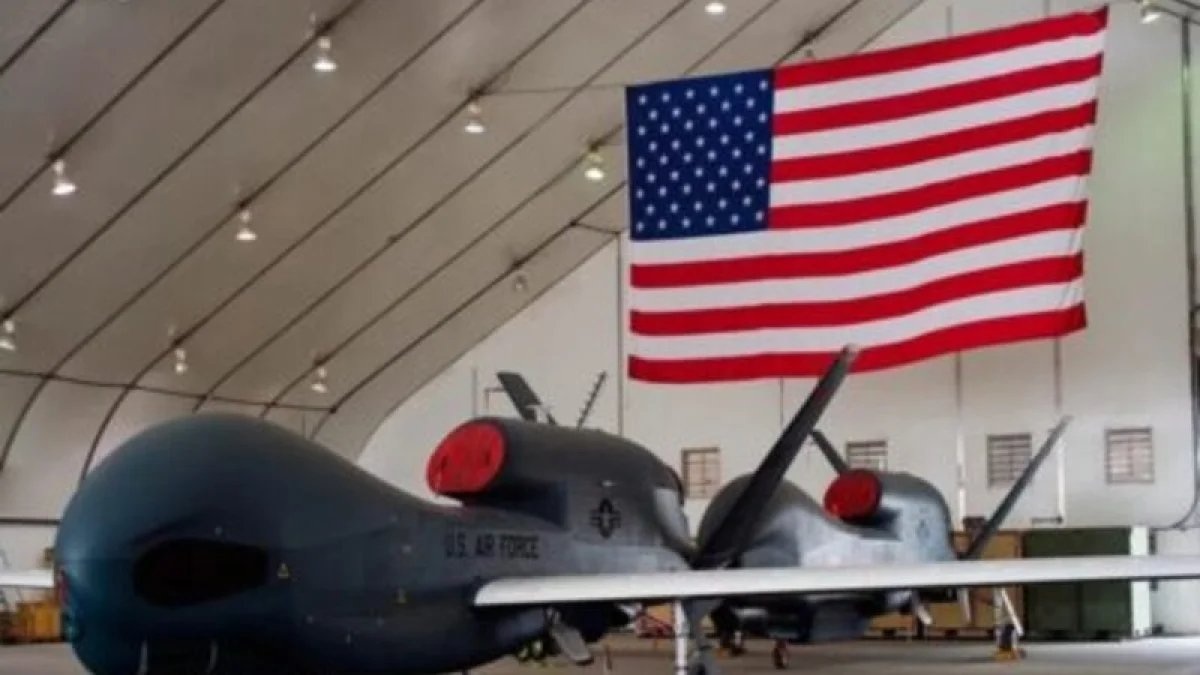 ABŞ ordusu "Bumblebee V2" dron ovçusunu sınaqdan keçirdi