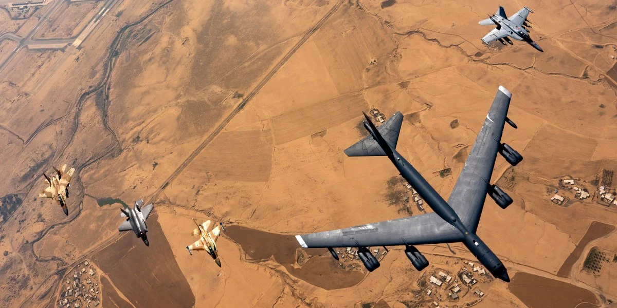 ABŞ patrul təyyarələri İran yaxınlığında kəşfiyyat aparır