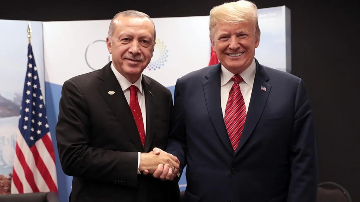 ABŞ Prezidenti Donald Tramp Türkiyəyə səfər edəcək