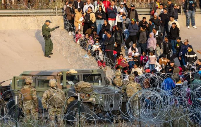 ABŞ Senatı immiqrasiya və sərhəd büdcəsini təsdiqlədi