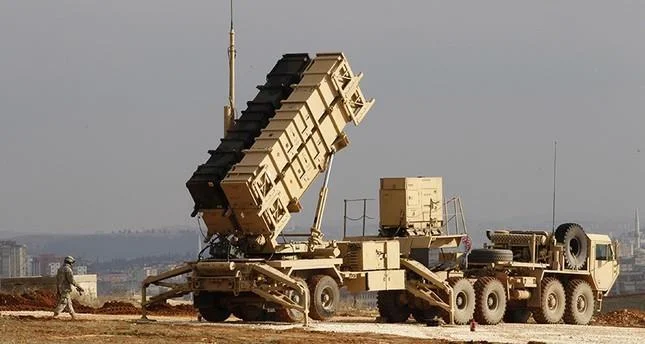 US sends additional Patriot batteries to Saudi Arabia and Qatar