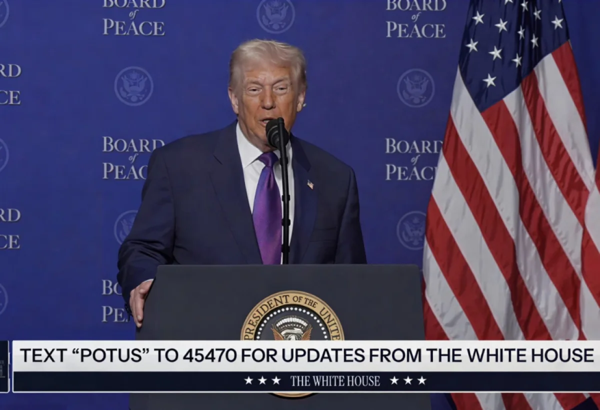 США выделят 10 миллиардов долларов для Совета мира