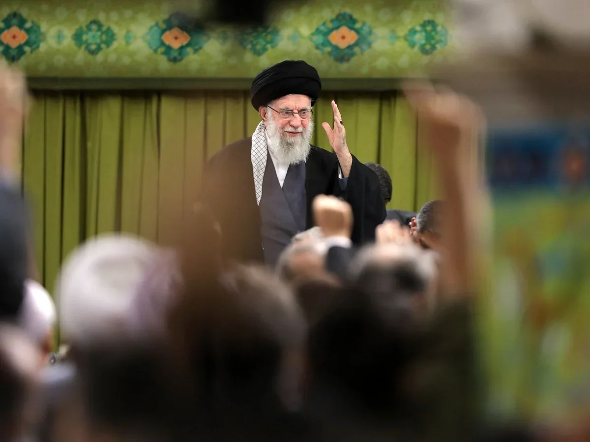 ABŞ Xameneini izləyib məlumatı İsrailə verib