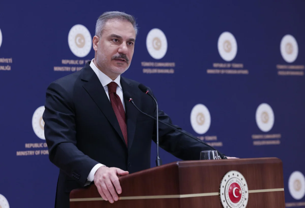 Hakan Fidan Moskvada yüksək səviyyəli görüşlər keçirəcək