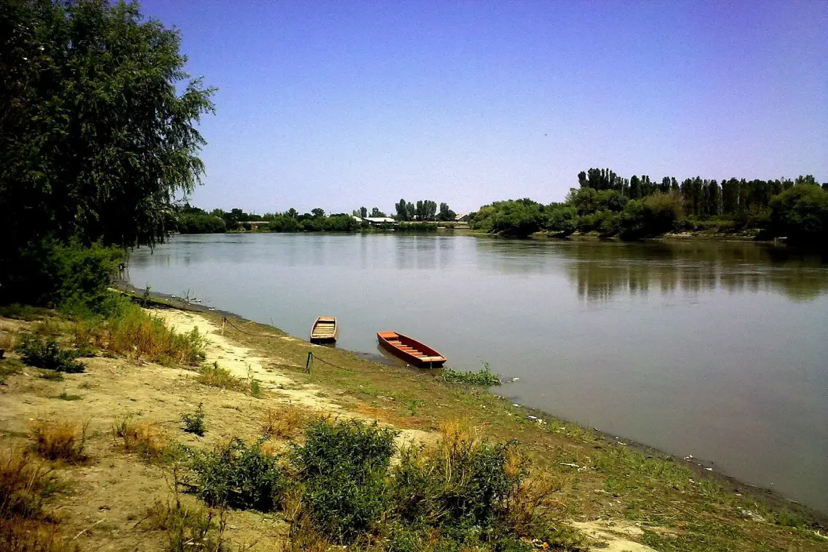 Samuxda 5 ay əvvəl Kürdə batan şəxsin meyiti tapılıb