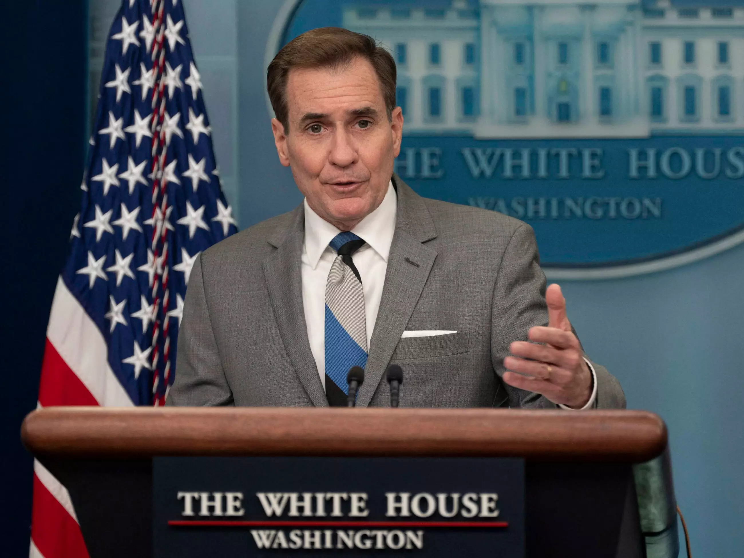 ABŞ Qəzzadan mülki vətəndaşların təhlükəsiz təxliyəsini müzakirə edir