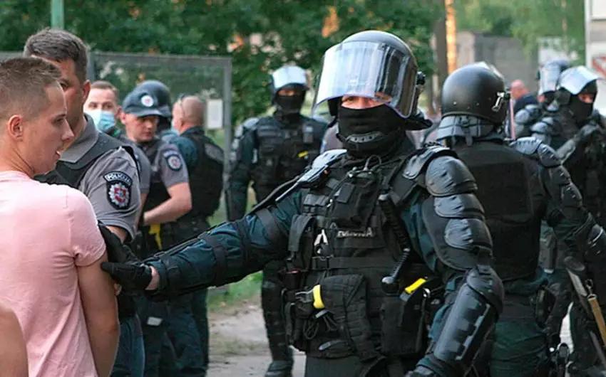 Litva polisi NATO sammiti zamanı aksiya keçirmək niyyətindədir