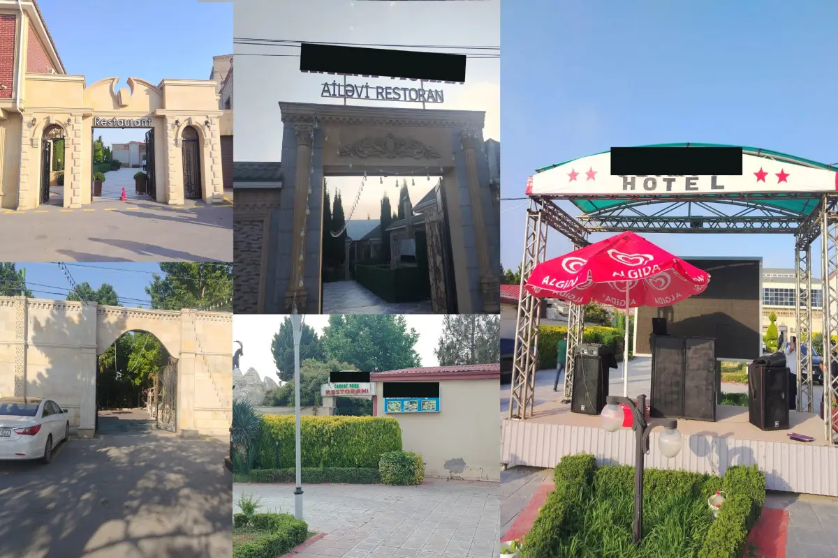 Novxanıda gecə səs-küy yaradan obyektlər cərimələnib