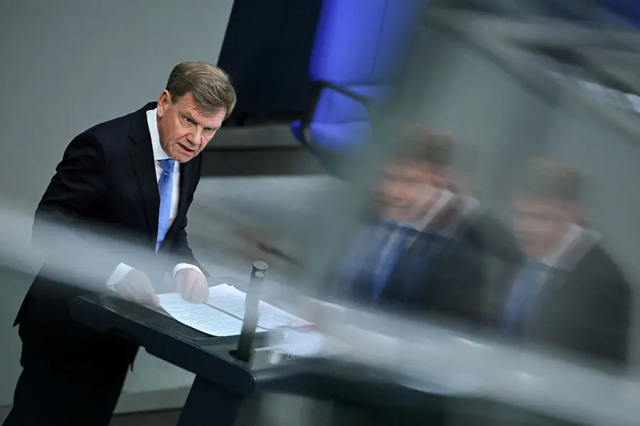 Almaniya XİN Avropanın təhlükəsizliyindən danışdı