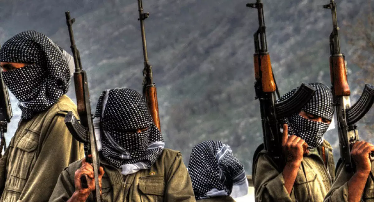 İraqın şimalında 32 PKK terrorçusu zərərsizləşdirilib