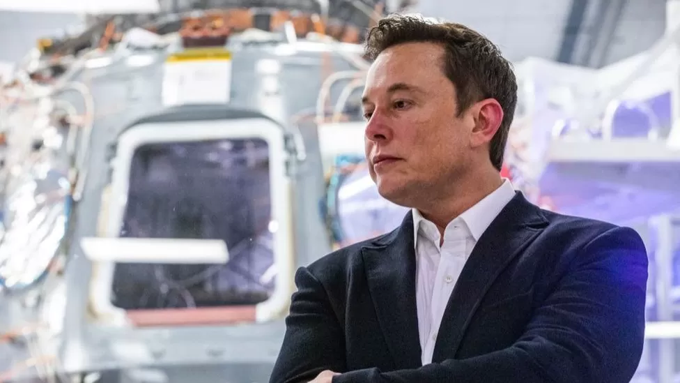 Elon Musk yeni ittihama məruz qalıb