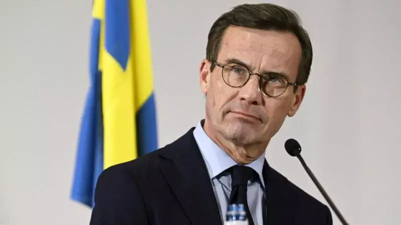 İsveçin Baş naziri: "NATO-ya üzvlük tarixi bir gündür"