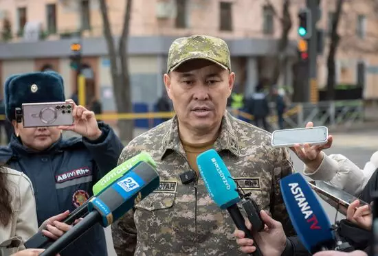 Qazaxıstanda baş verən zəlzələdən sonra təkrar təkanlar təhlükəsi davam edir