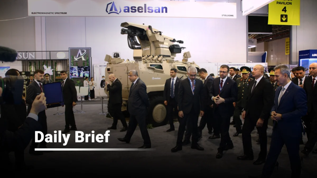 ADEX 2026: five key takeaways from Baku defense expo
