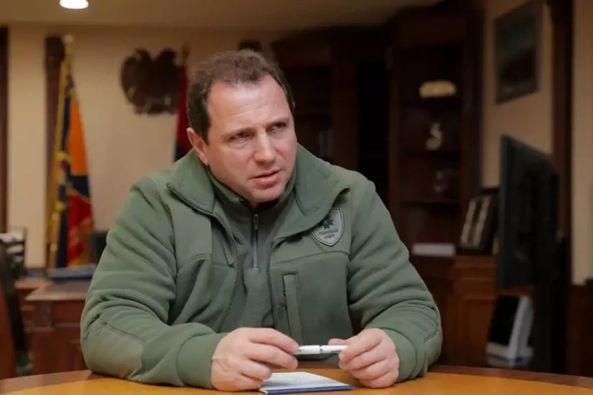 Ermənistan məhkəməsi David Tonoyanın həbs qərarını dəyişməyib