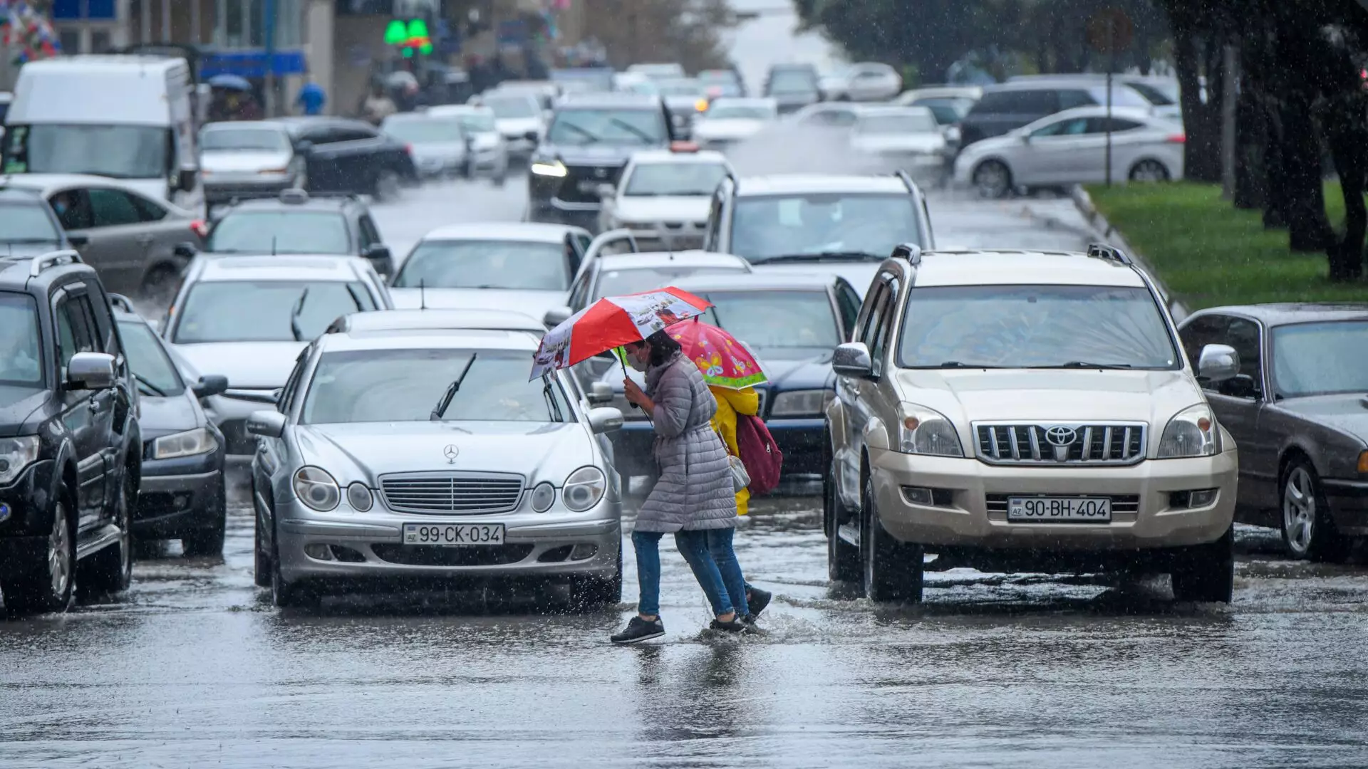 Faktiki hava açıqlanıb