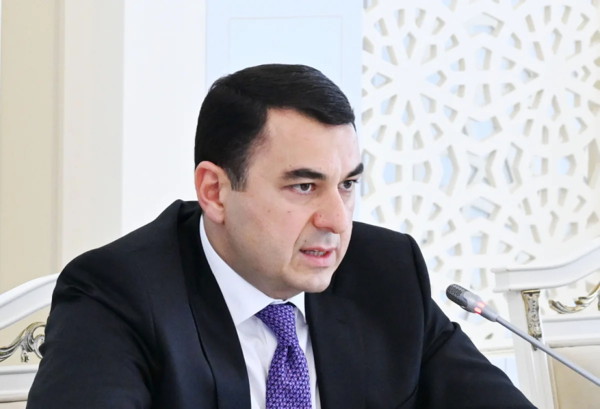 Adil Kərimli: Kitabxana sistemində davamlı monitorinqlər aparılır