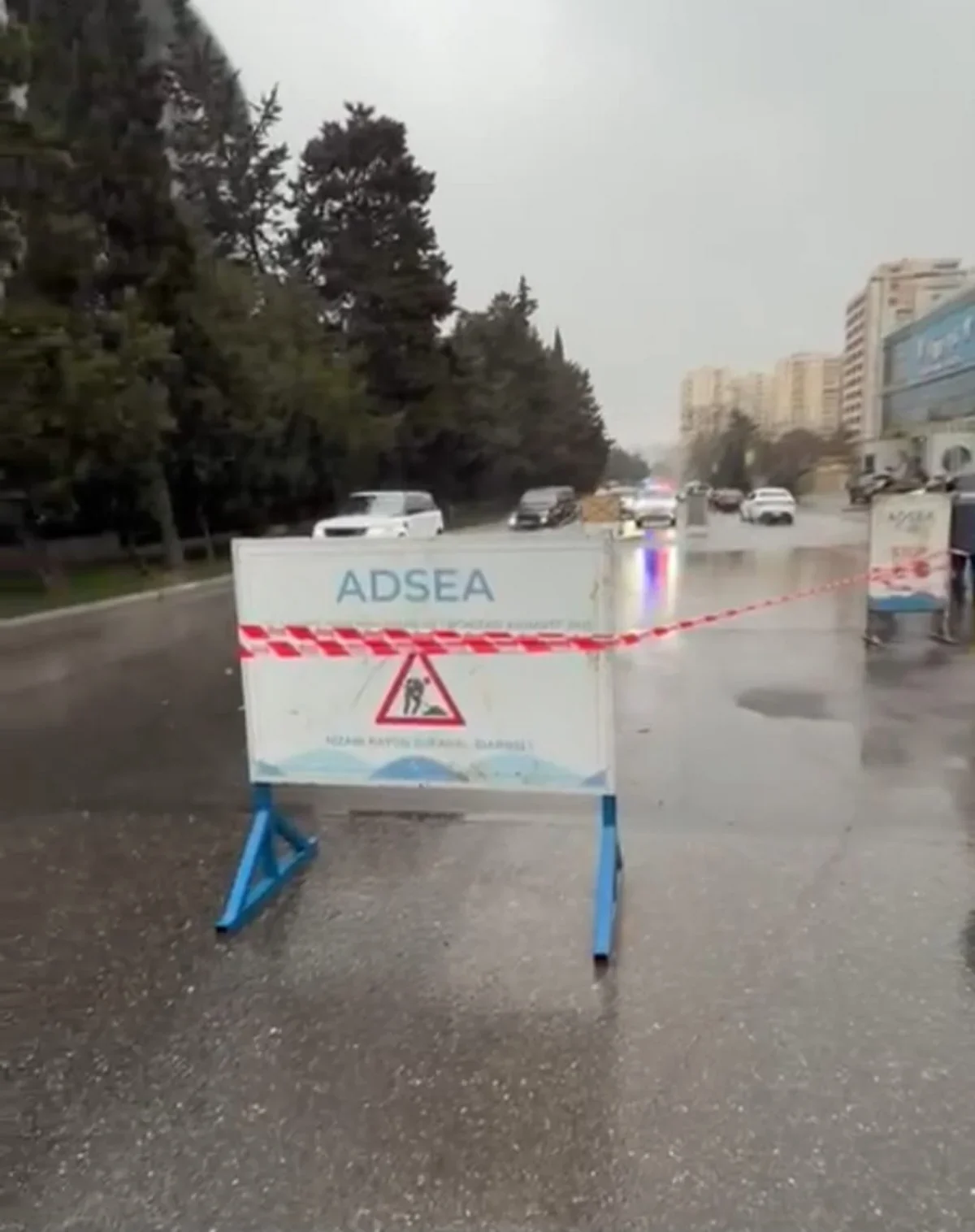 ADSEA gücləndirilmiş iş rejiminə keçib - FOTO