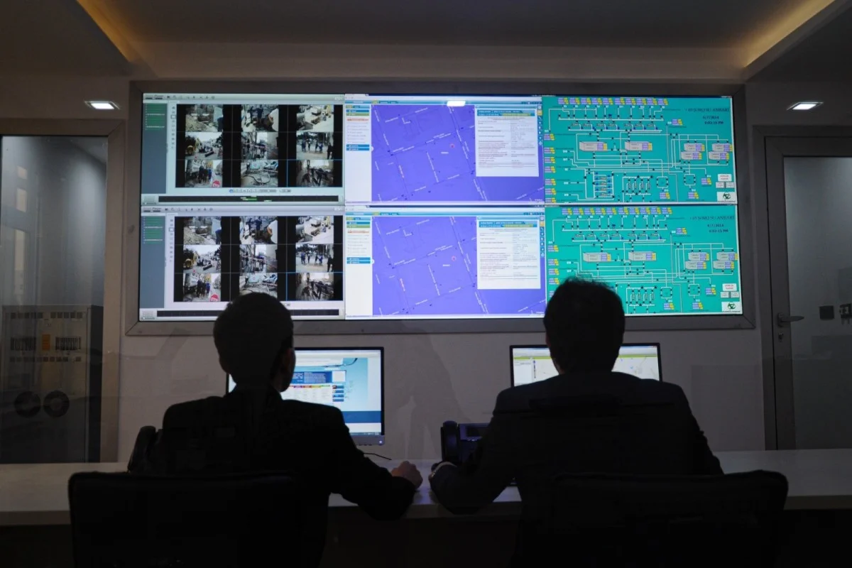 ADSEA yağış sularının təmizlənməsi işlərini sürətləndirdi