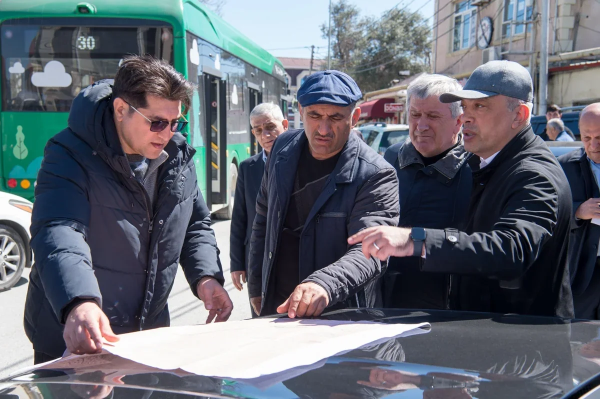 ADSEA yağışlarla bağlı qərargah yaratdı - Təmir işləri gedir