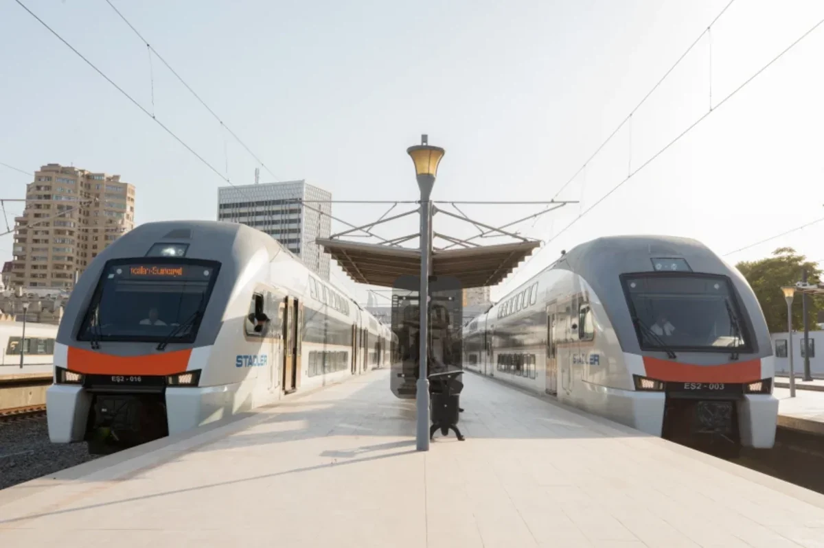 Azerbaijan Railways transitions to summer schedule