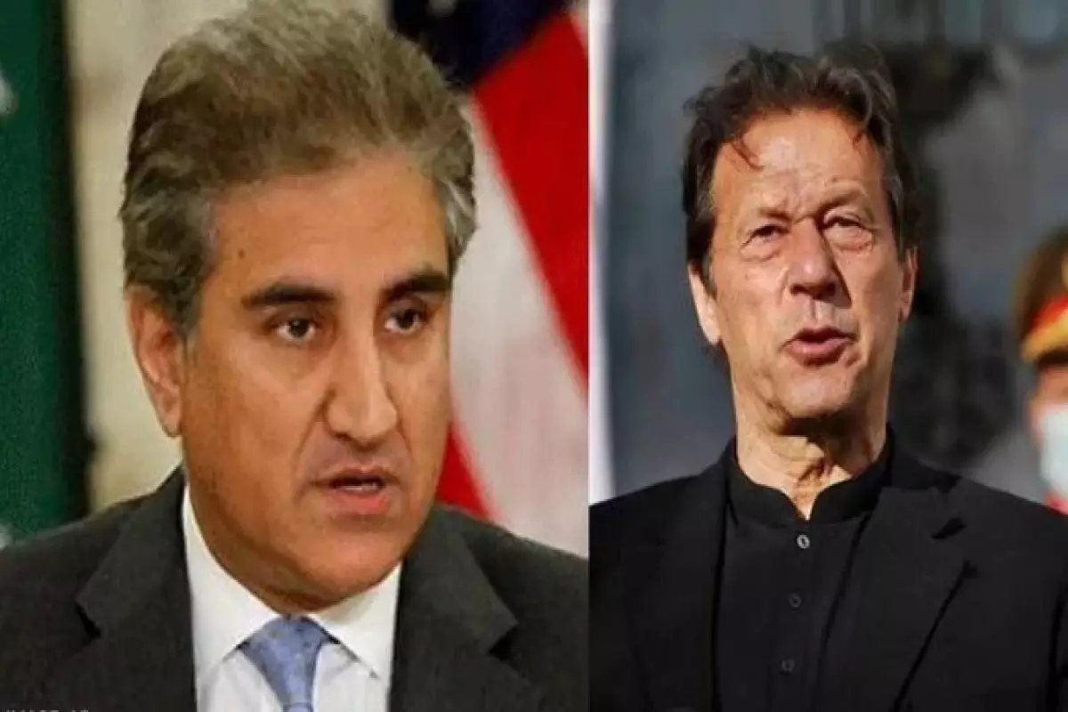 Pakistanın sabiq XİN rəhbəri saxlanılıb