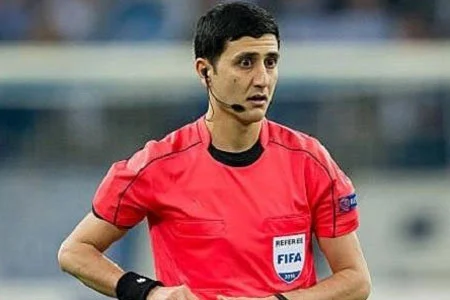 FIFA-dan Əliyar Ağayevə növbəti təyinat
