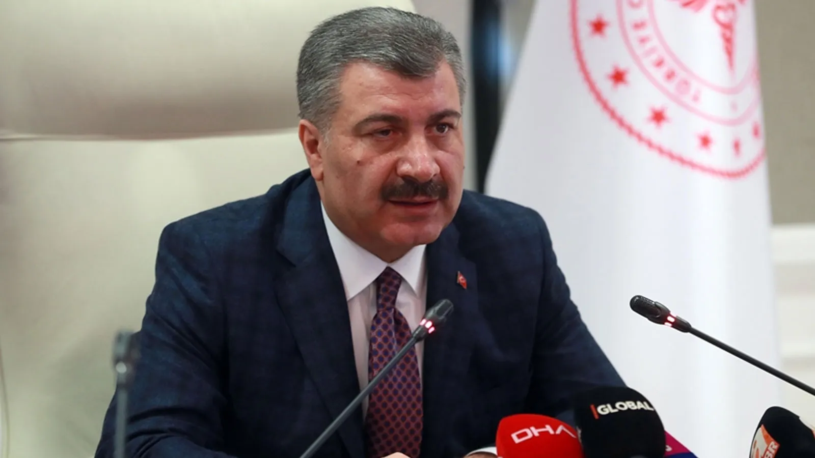 Türkiyə səhiyyə naziri: "Yaxın günlərdə Qəzzadan daha 50 xəstə təxliyə ediləcək"