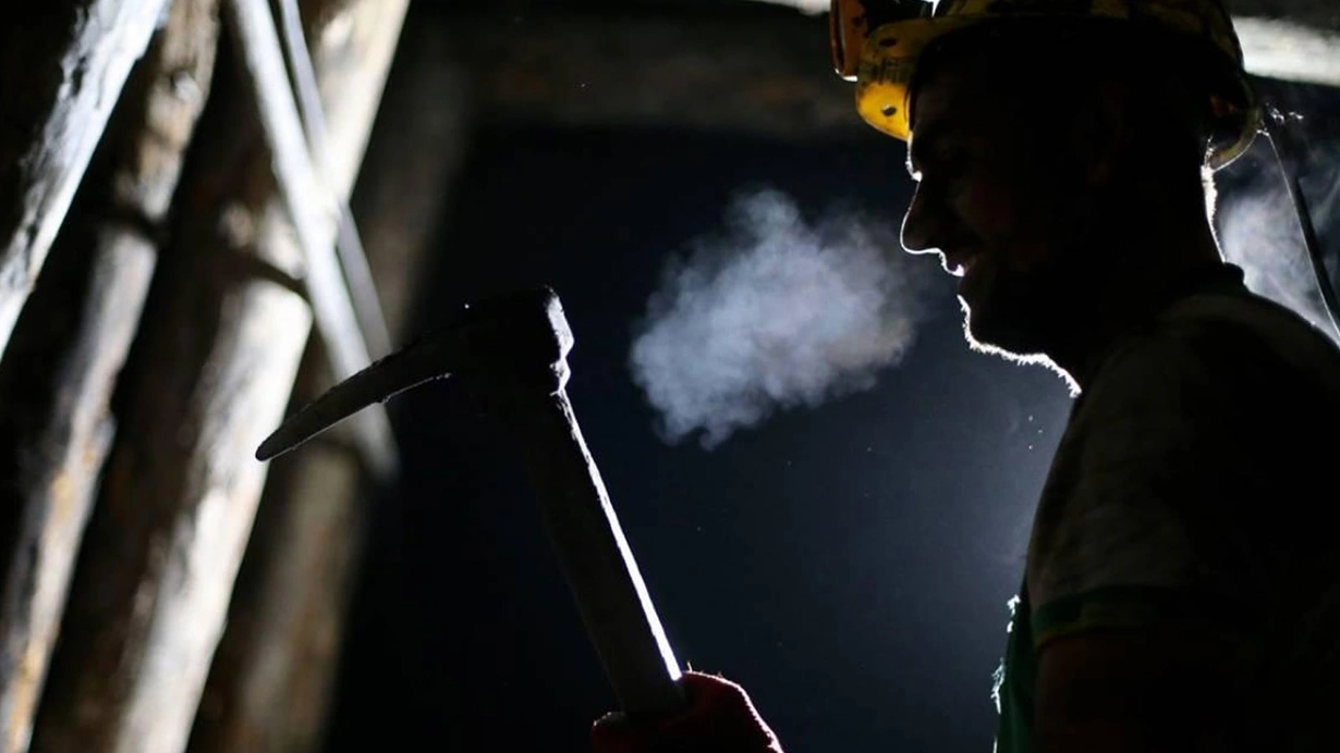 Avstraliyada qızıl mədənində çökmə baş verib