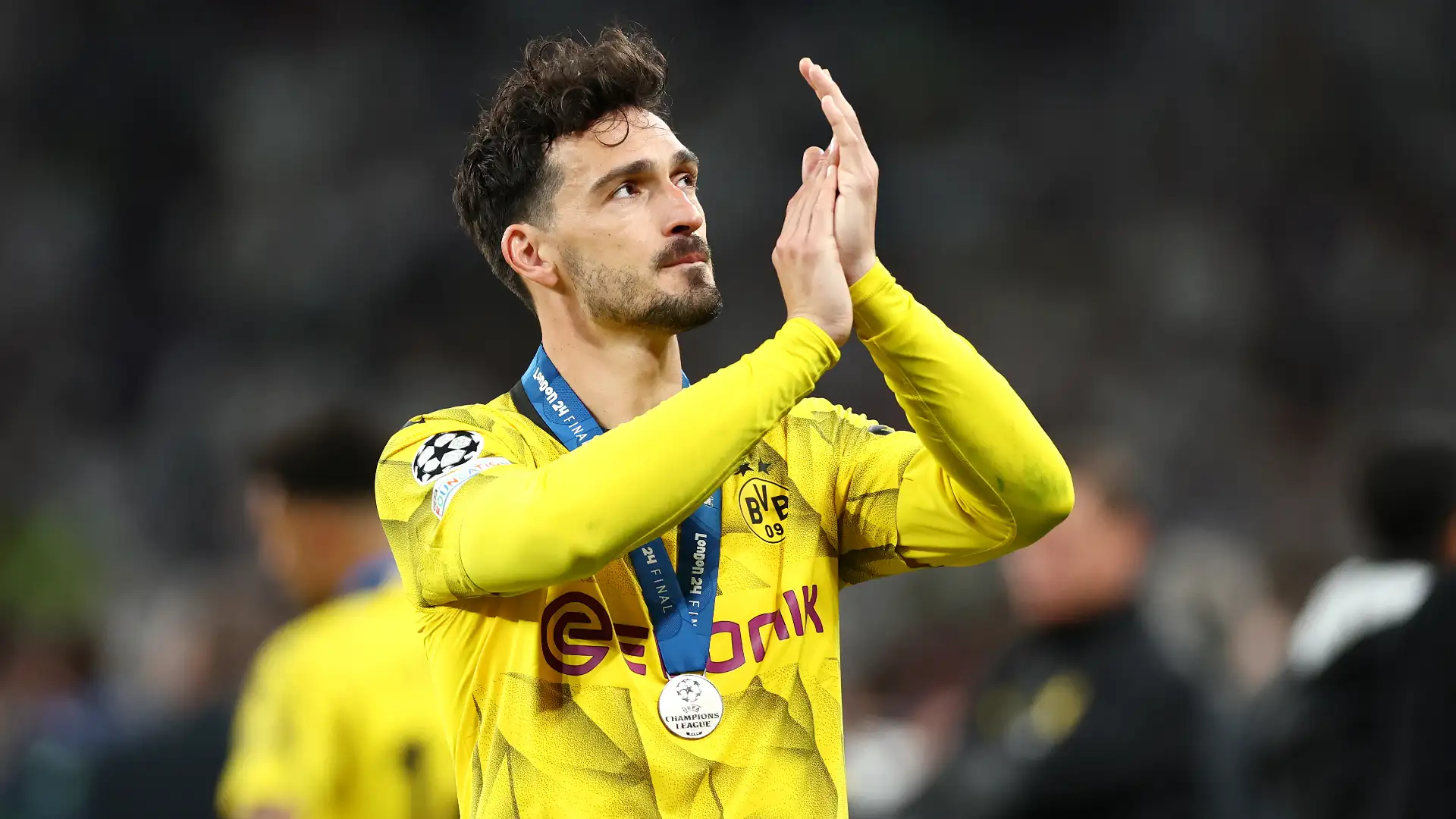 Mats Hummels İspaniya klubuna keçə bilər