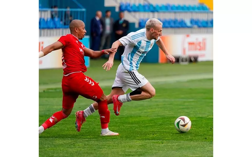 "Araz-Naxçıvan" "Qarabağ"a qalib gəlib