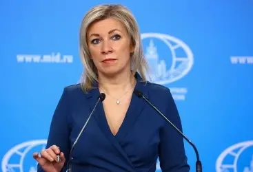 Zaxarova: "Vacib olan Bakı və İrəvanı eşitməkdir"