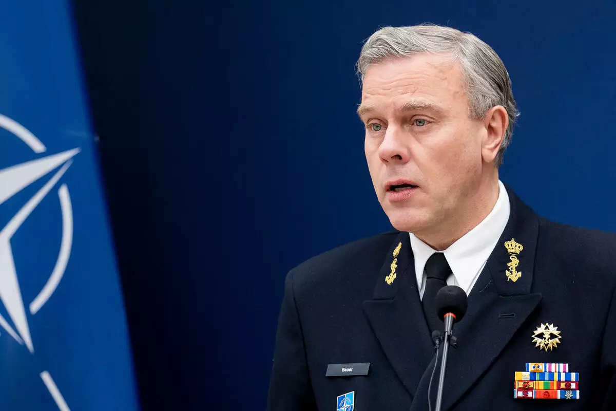 NATO: “Ukrayna hələlik danışıqlar masasına oturmağa ehtiyac duymur”