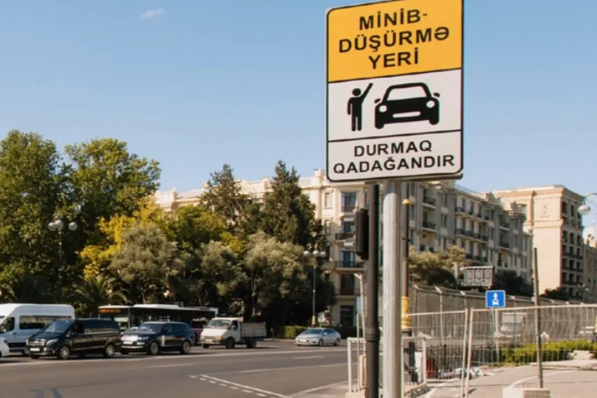 Bakıda daha üç ünvanda minib-düşmə yerləri yaradılıb