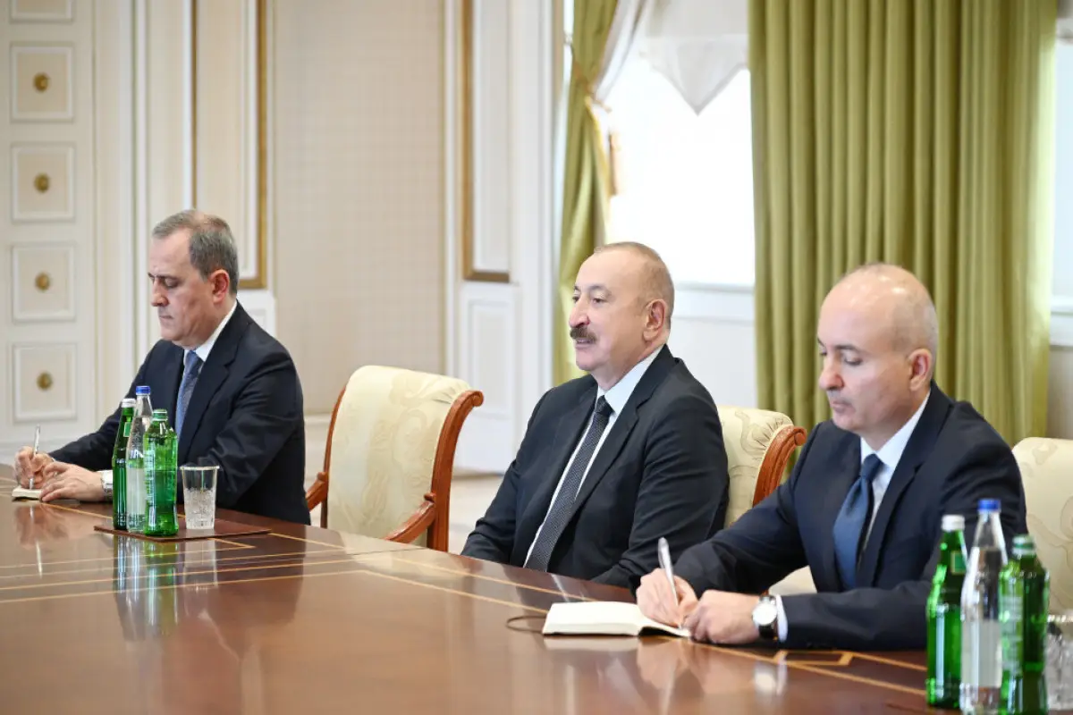 Prezident İlham Əliyev: TRİPP layihəsi bütün bölgə üçün faydalı olacaq