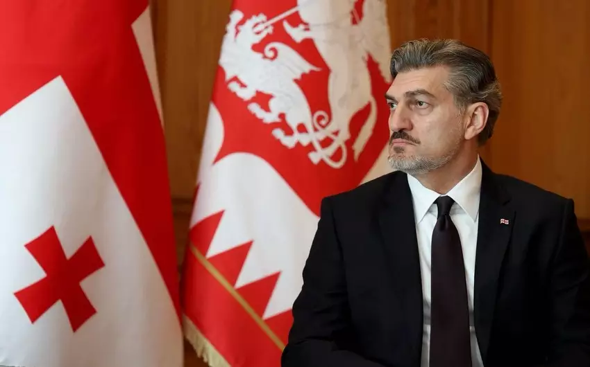 Kavelaşvili Azərbaycana səfər edəcək