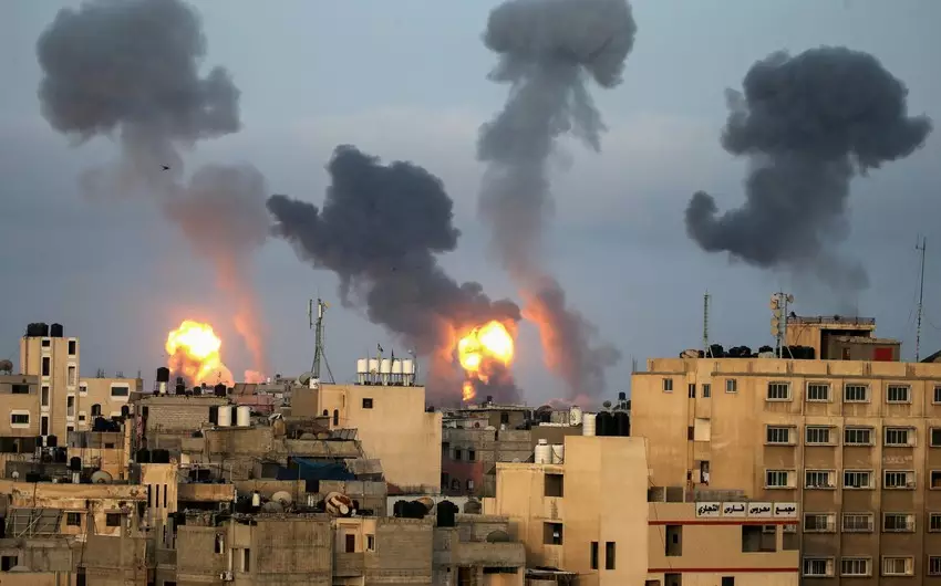 HƏMAS Qəzza sektorunda atəşkəsin eyni şərtlərlə uzadıldığını açıqlayıb