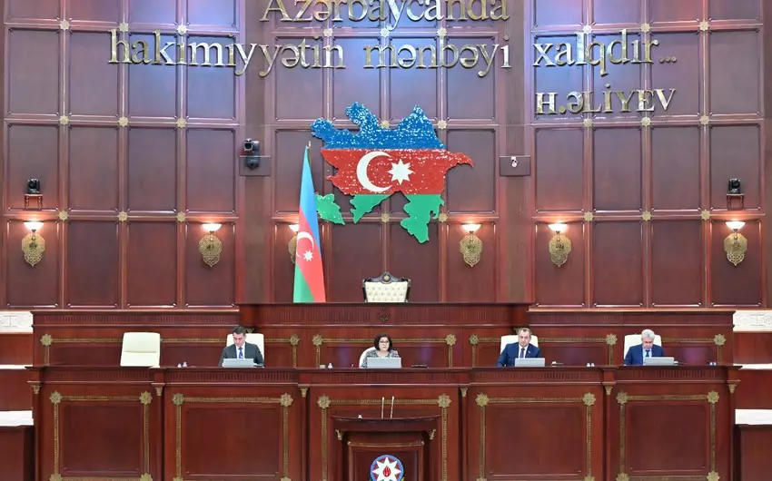 Milli Məclisin deputatları Türkiyədə seçkiləri müşahidə edəcəklər