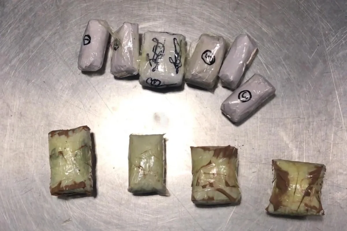 Baku police seize 21 kg of marijuana in major drug bust