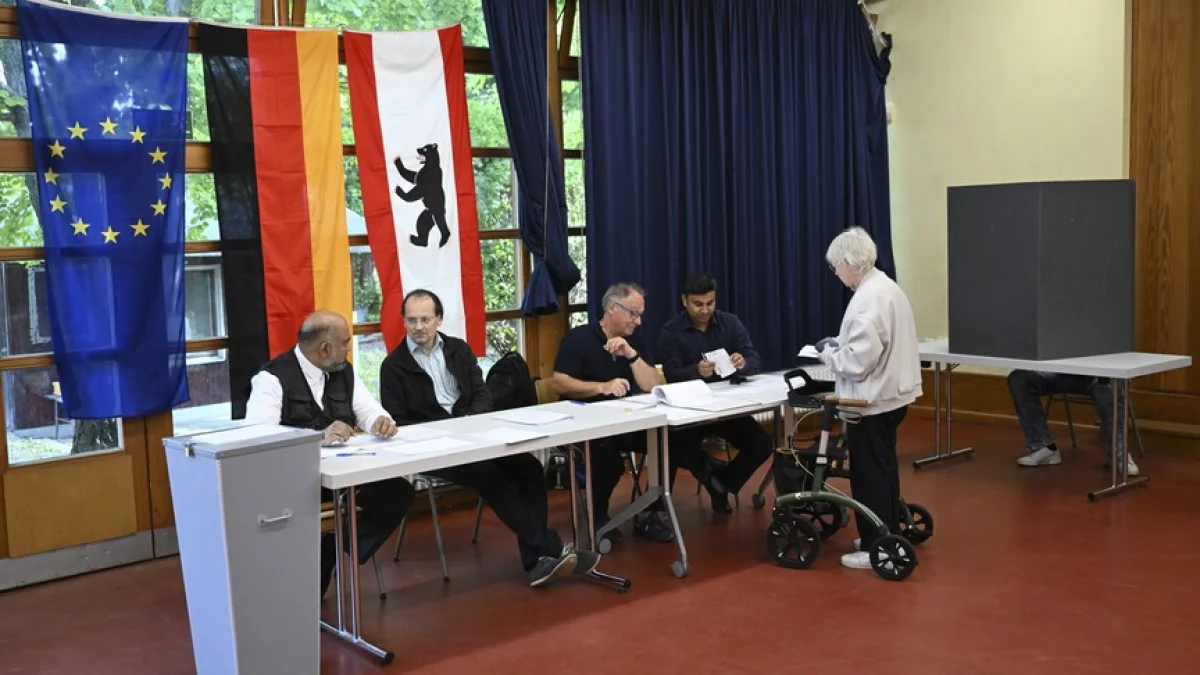 AfD narrowly leads SPD in Mecklenburg-Vorpommern election