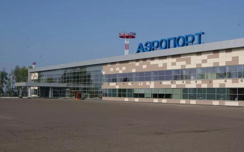 Kazan, Nijnekamsk və Ulyanovsk hava limanlarının fəaliyyəti müvəqqəti məhdudlaşdırılıb