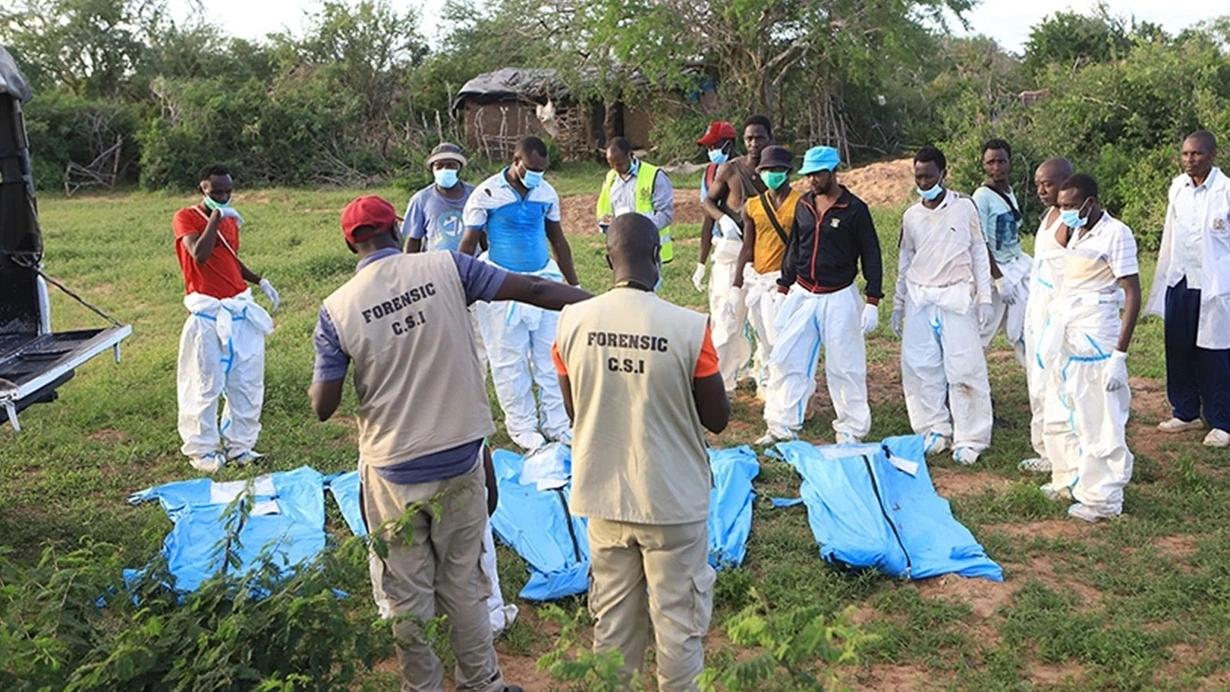 Keniyada aclıq kultunun lideri terror və qətl ittihamı ilə hakim qarşısına çıxacaq