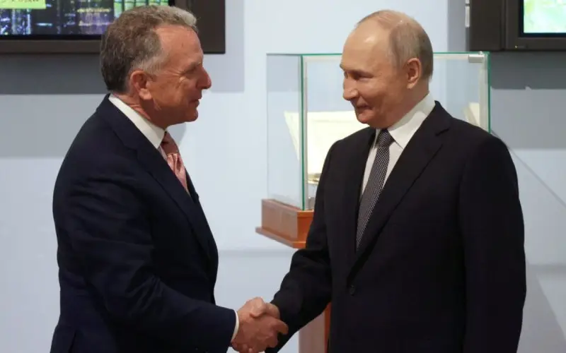 Vitkoffun Rusiyaya səfəri avqustun 6-na planlaşdırılır