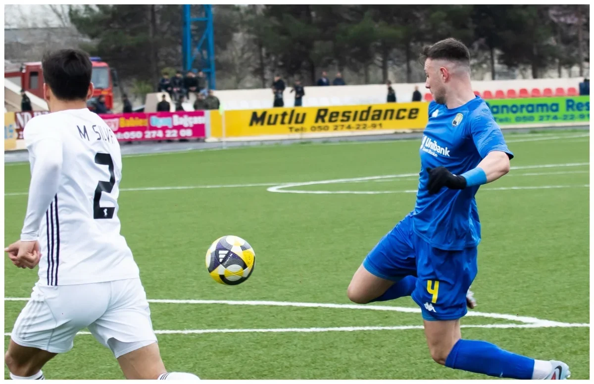 AFFA "Kəpəz"i 6500 manat cərimələdi