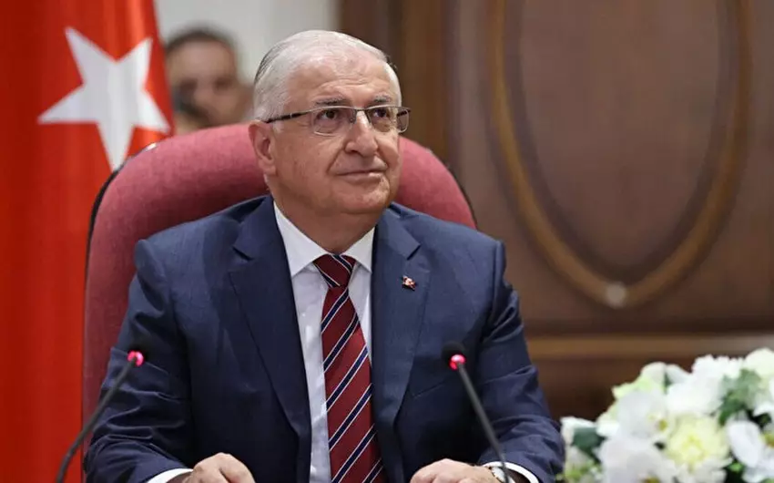 Yaşar Gülər: "Türkiyə yerli müdafiə sənayesi məhsullarını dost və qardaş ölkələrə ixrac edir"