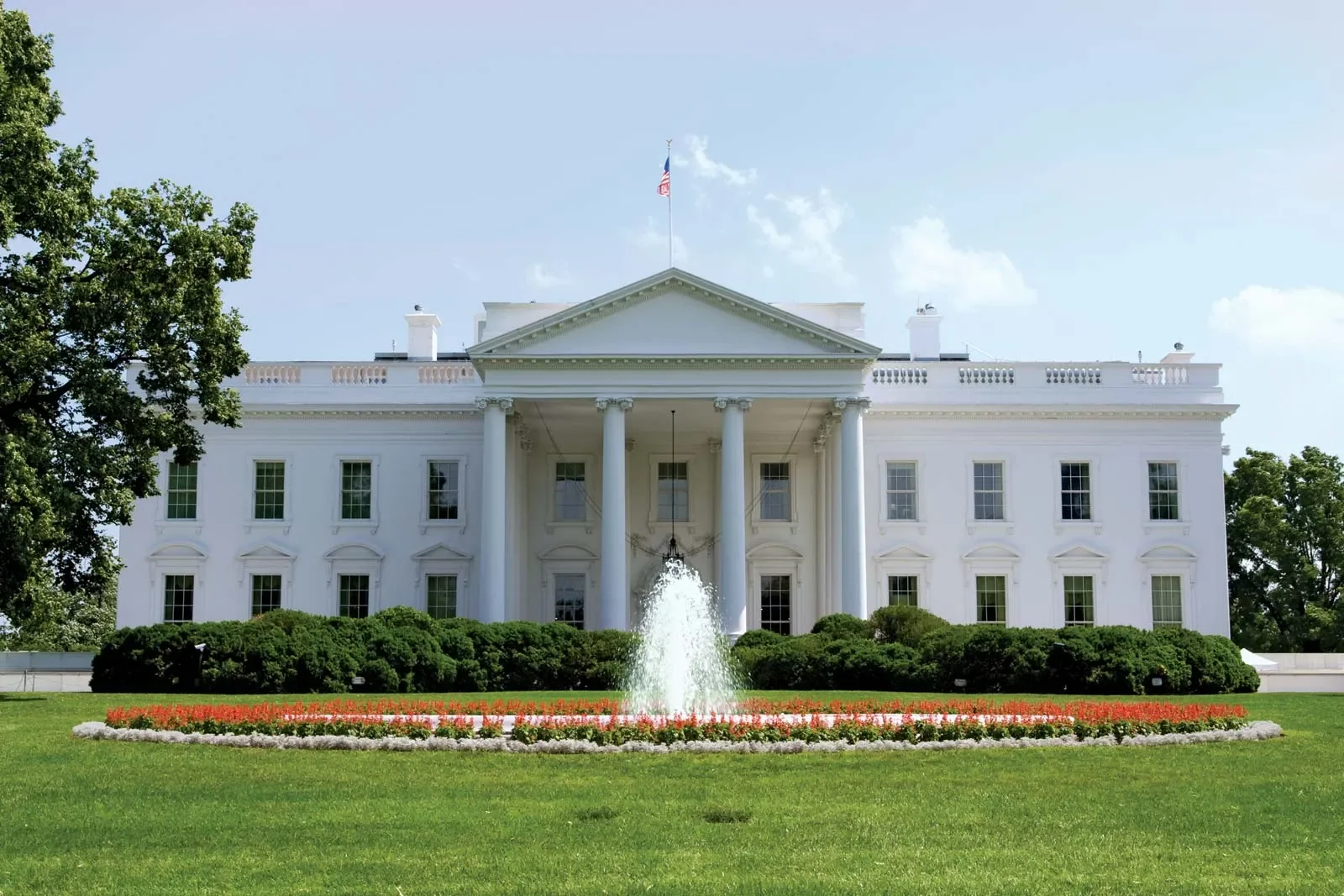 US intelligence thwarts terror plot targeting White House