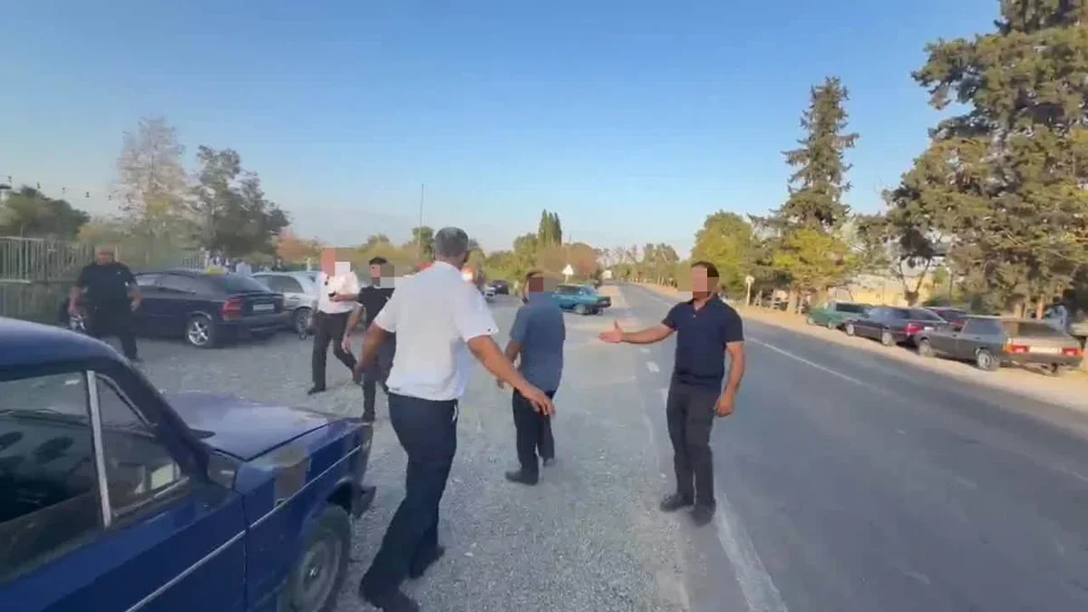 Ağdaşda media nümayəndələri ilə yaranmış münaqişə barədə ekspertizalar təyin edilib